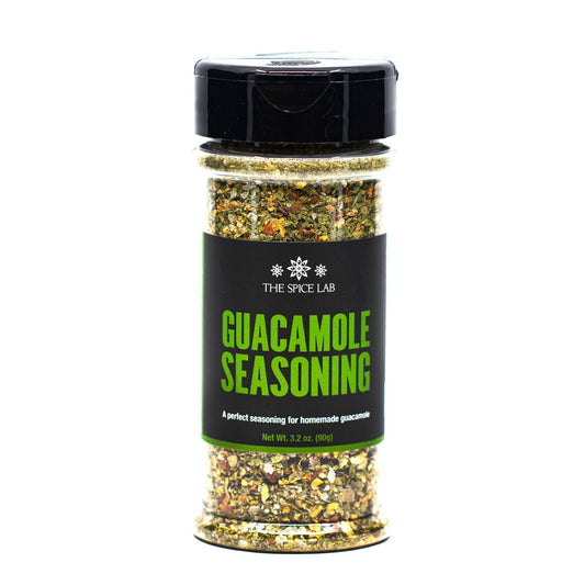 Guacamole Seasoning  - 3.2 oz Shaker Jars