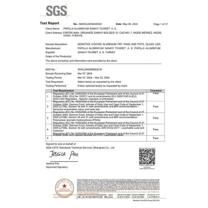 Wilma Forged Aluminum Granite Non-Stick Frying Pan Set of 3