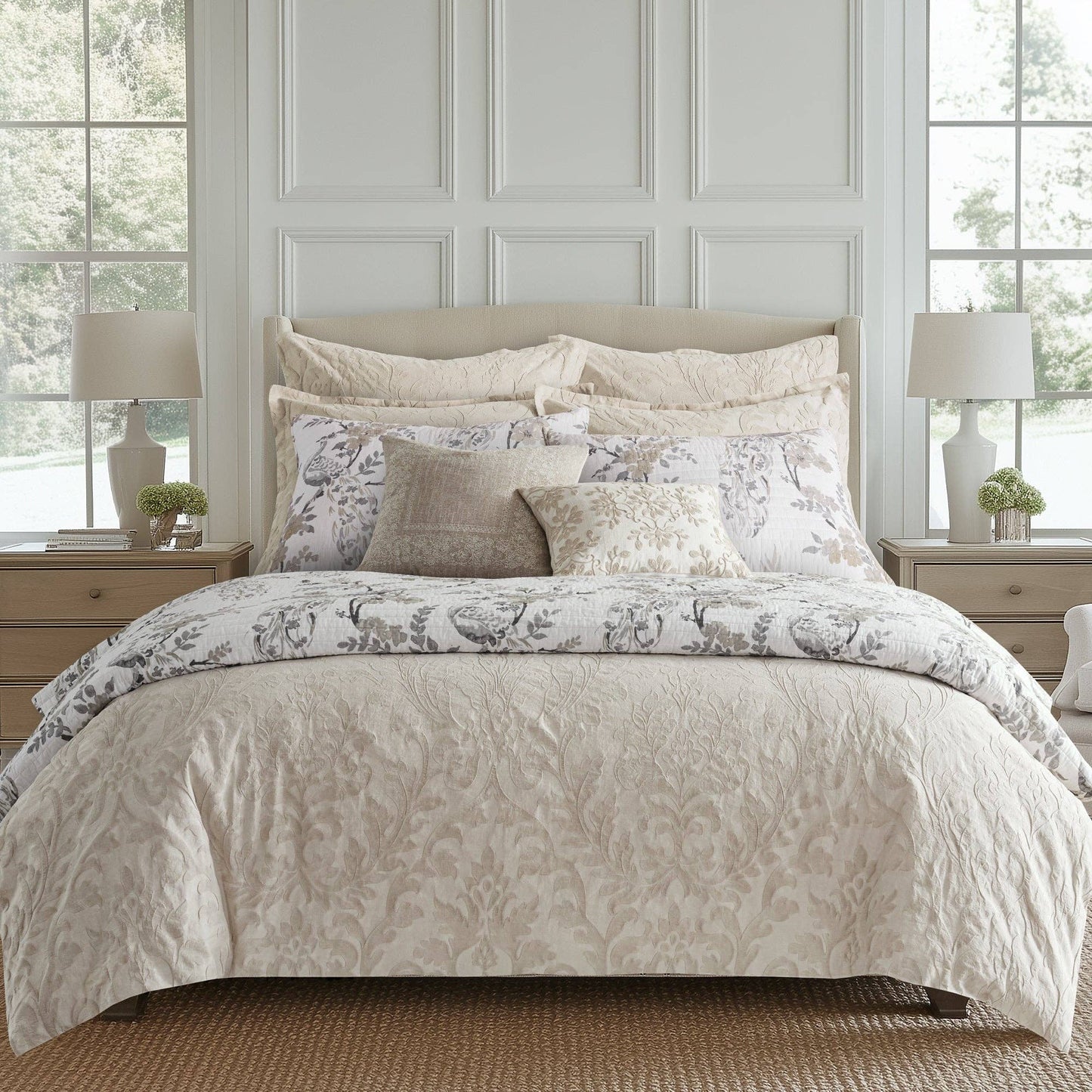 Alessio Duvet/Comforter Set
