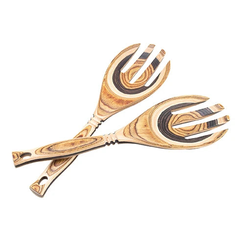 Natural 12" Salad Pasta Claws
