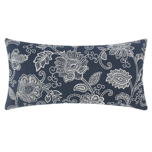 Aditya Navy Pillow