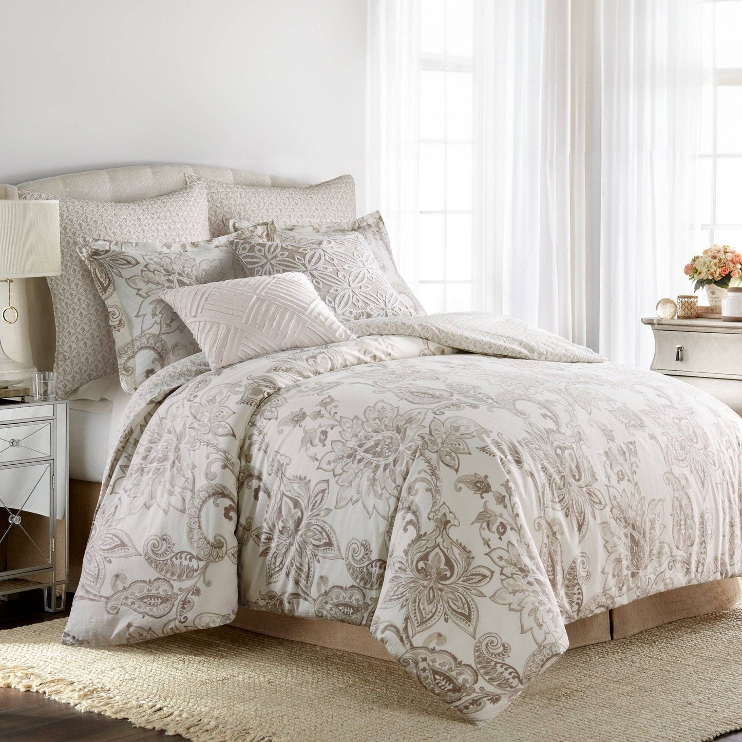 Bennett Duvet/Comforter Set
