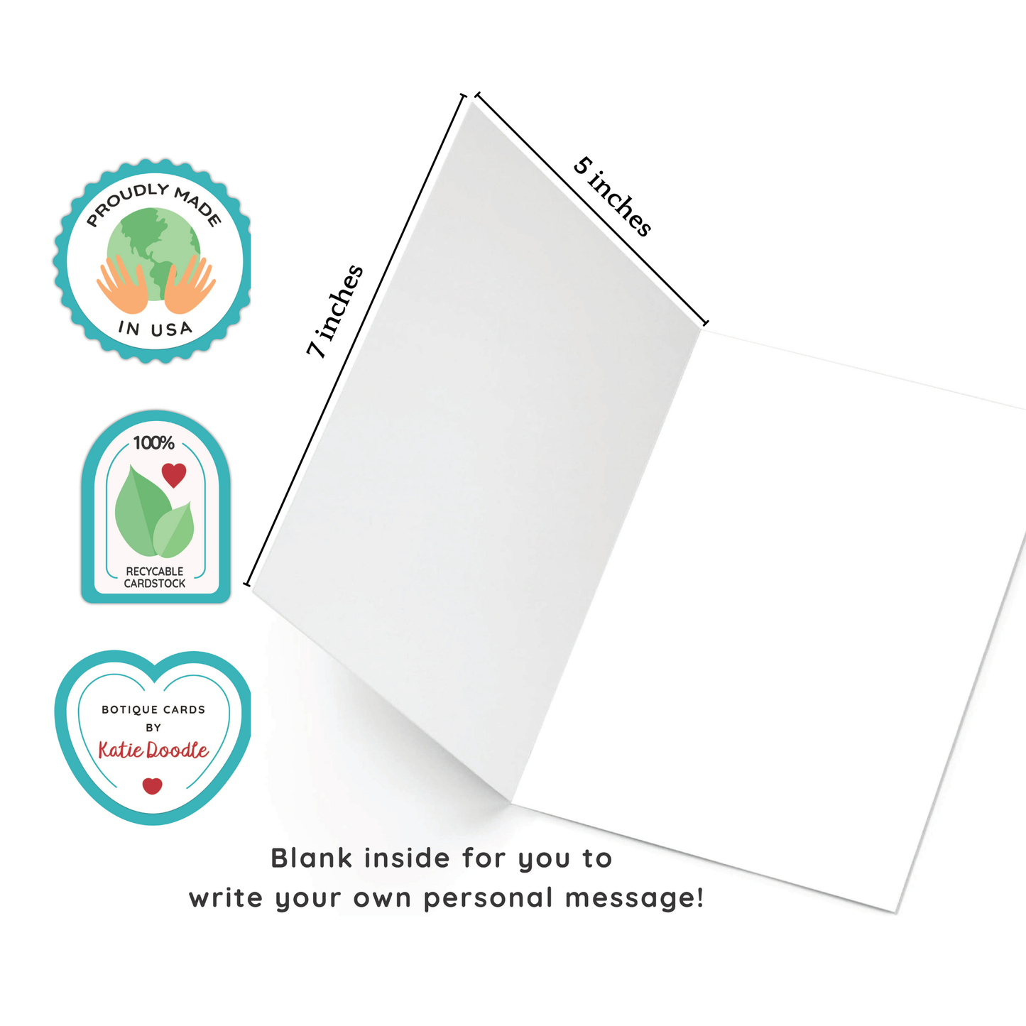 Awsome Babies Baby Shower Card | Funny Greeting Card