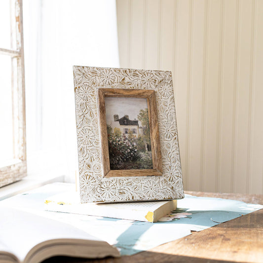 4X6 Frannie Photo Frame