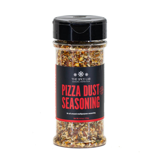 Pizza Dust Seasoning - 4.4 oz Shakers