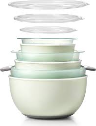 9 Pcs Bowl / Collander Set
