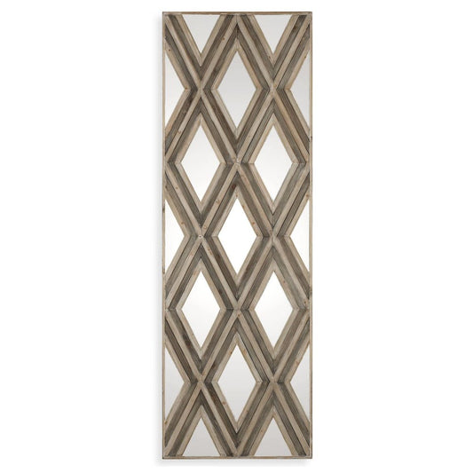 Tahira Wood Wall Decor, Rectangle