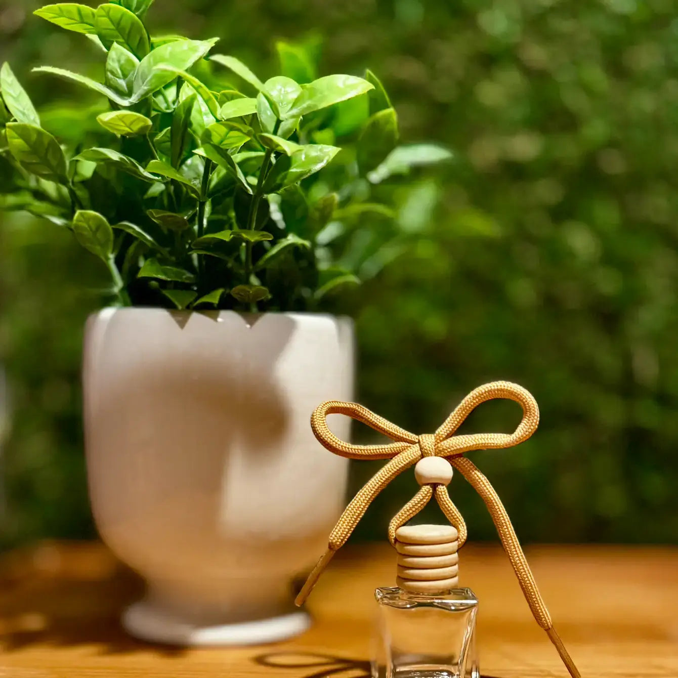 Peppered Suede Car Diffuser