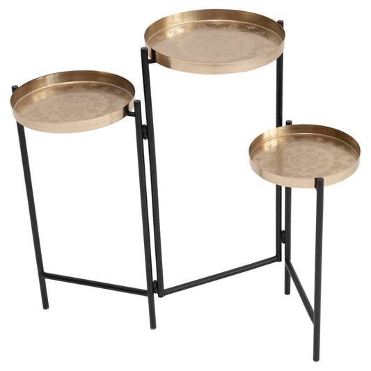 3 Tier Foldable Plant Stand