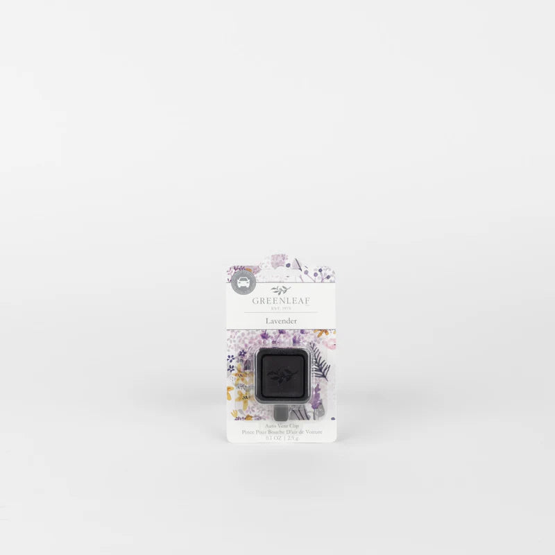 Auto Vent Clip Lavender