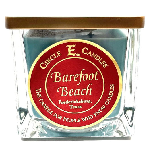 Barefoot Beach 8oz Candle