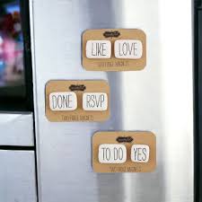 Bistro Fridge Magnets