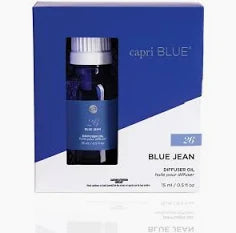 Blue Jean Diffuser Oil