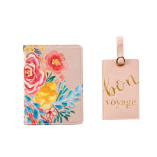Bon Voyage Travel Set
