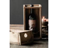 Brick Mold Wine Bottle Holder