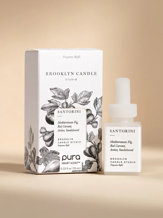 Santorini - Home Fragrance Refill