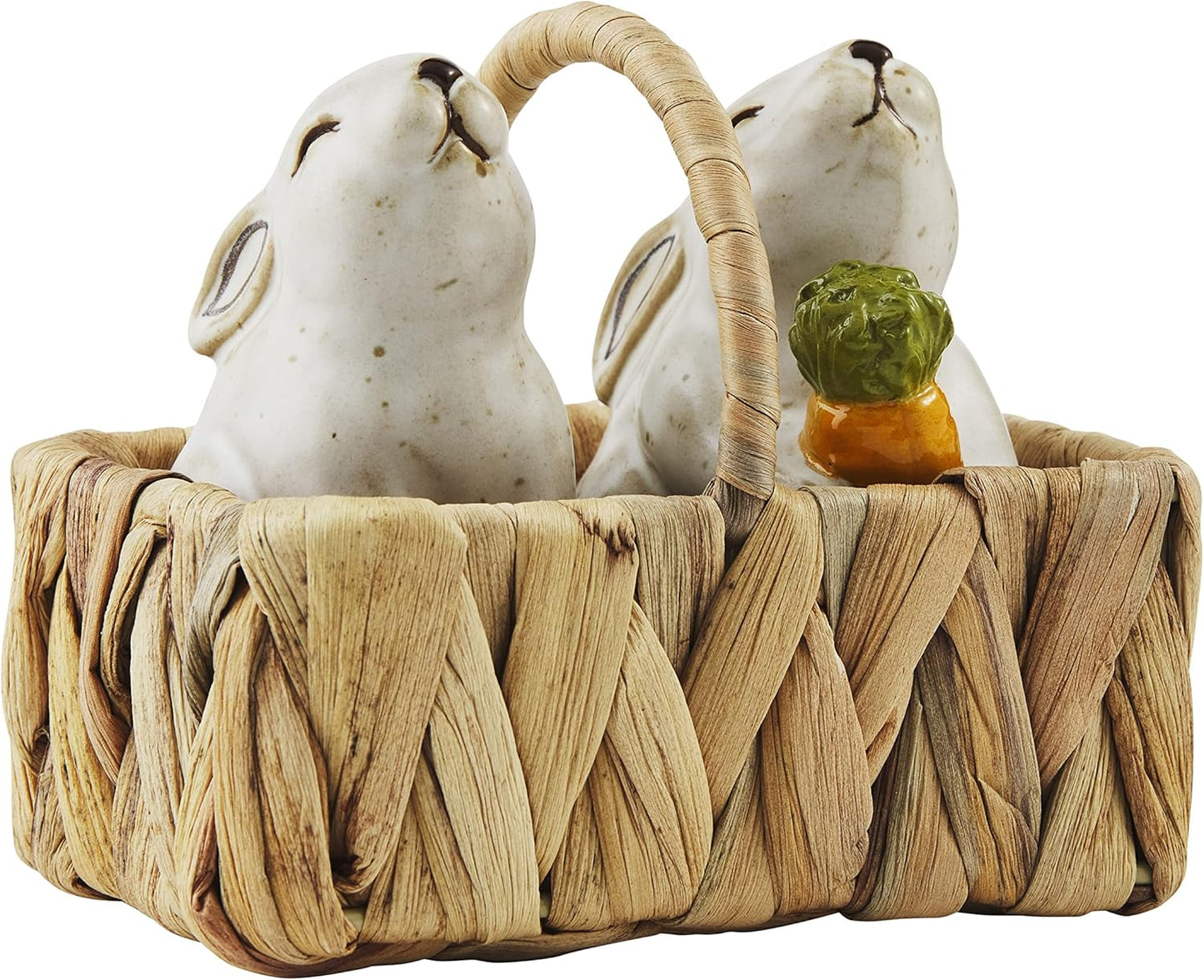 Bunny Salt And Pepper Set