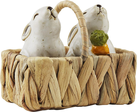 Bunny Salt And Pepper Set