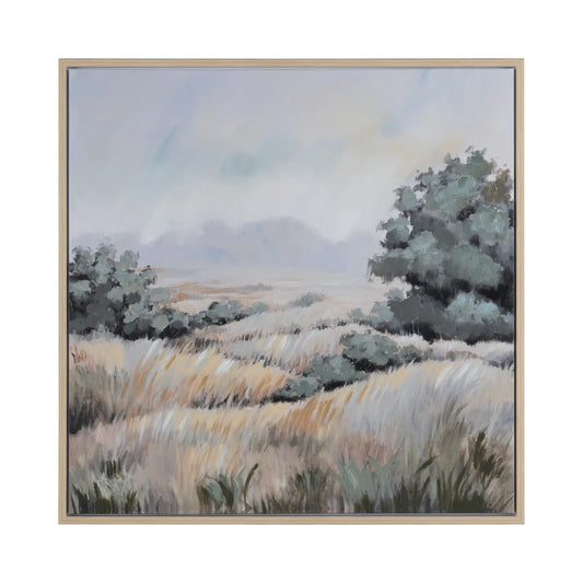 Surry Framed Canvas Painting