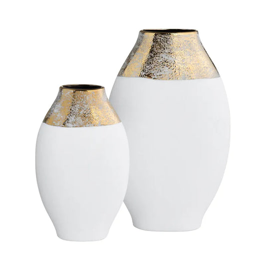 Rue Oval Vase