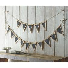 Chalkboard Banner