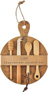 Charcuterie Utensil Set