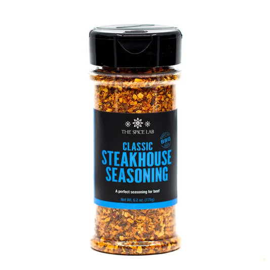 Classic Steakhouse Seasoning - 6.2 oz Shaker Jar