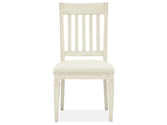 Newport Dining Side Chair w/Upholstered Seat 20"W x 23"D x 39"H