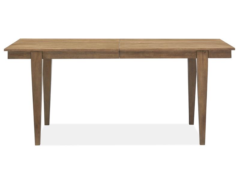 Lindon Rectangular Dining Table 72"W x 38"D x 30"H