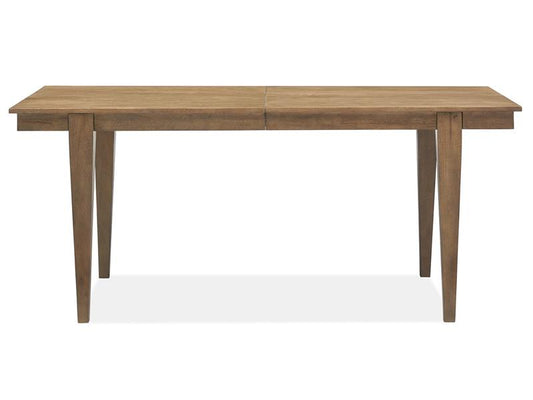 Lindon Rectangular Dining Table 72"W x 38"D x 30"H