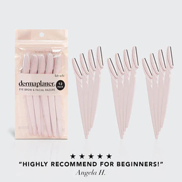 Pink Dermaplaner