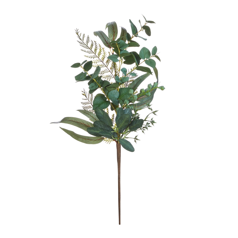 30" Mixed Eucalyptus Spray