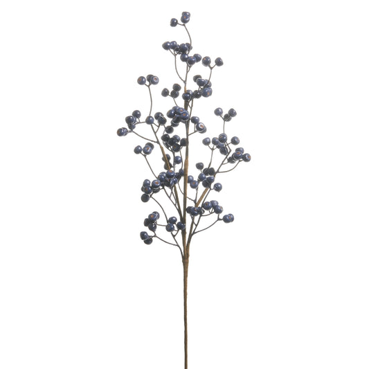 Skip to the beginning of the images gallery 27" Blue Berry Spray