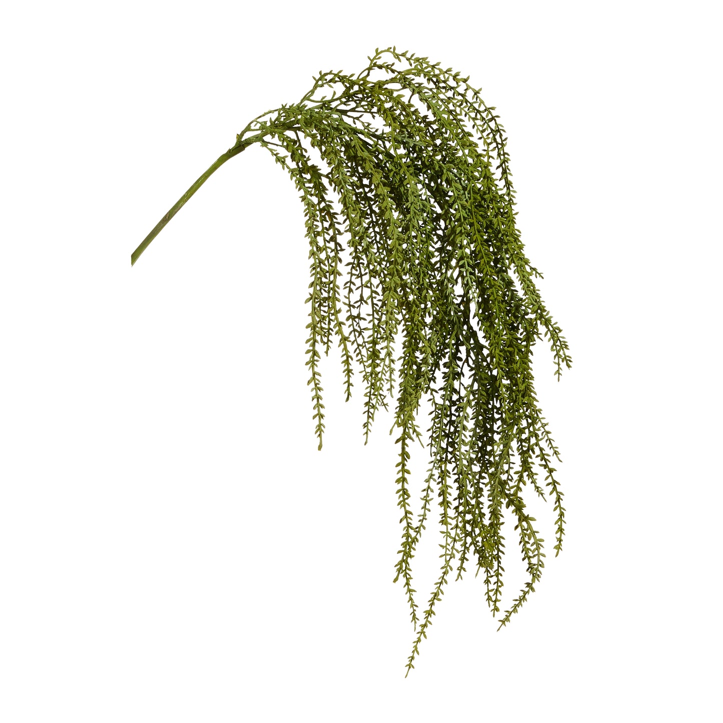 34.5" Hanging Greenery Spray