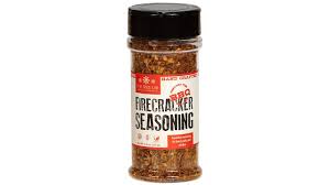 Firecracker Seasoning