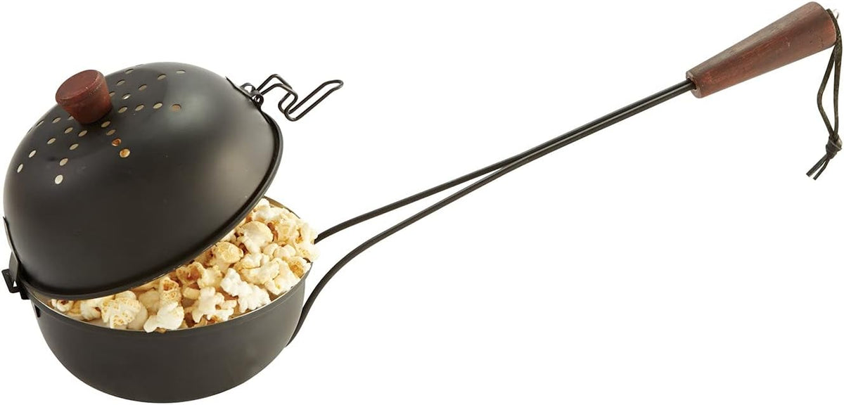 Fireside Popcorn Popper