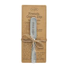 French Onion Dip Spreader Set