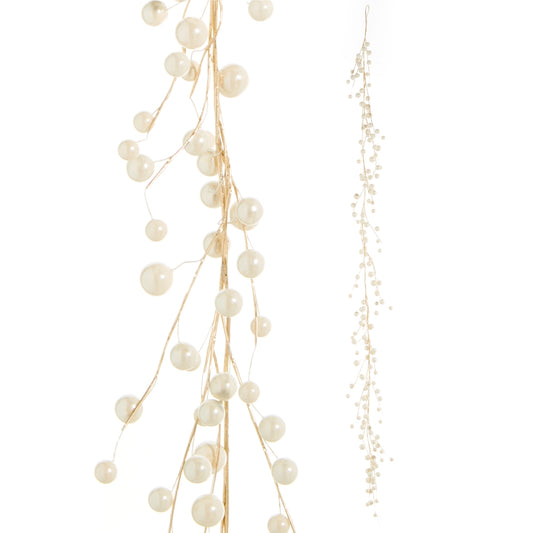 5' Pearl Garland