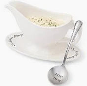 Gravy Boat Set