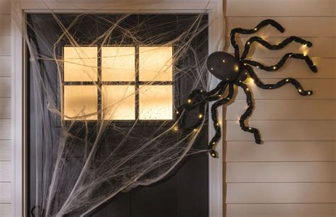 Halloween Light Up Spider