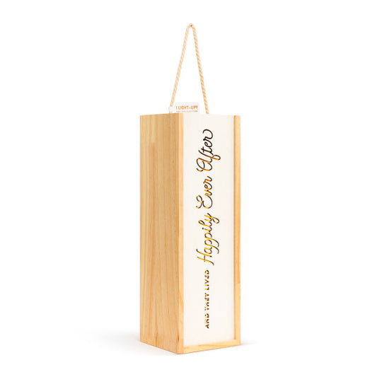Happily Ever After Lantern