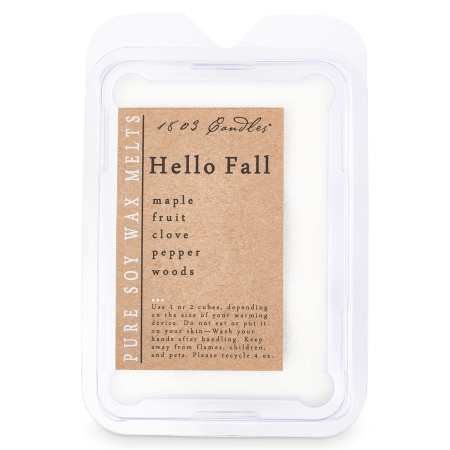 Hello Fall Melt