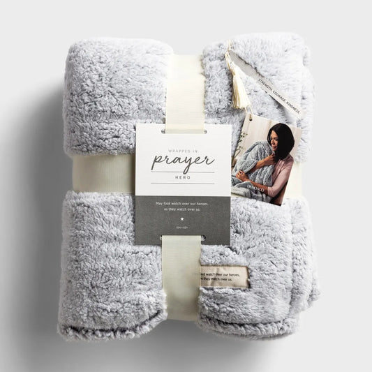 Hero Prayer Blanket