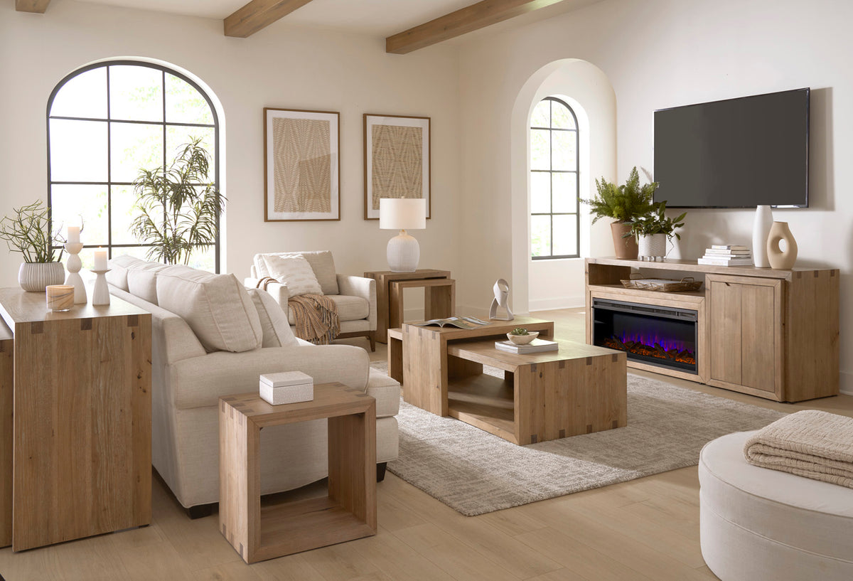 Lyndon 75" CONSOLE