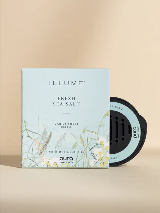 Fresh Sea Salt - Car Fragrance Refill