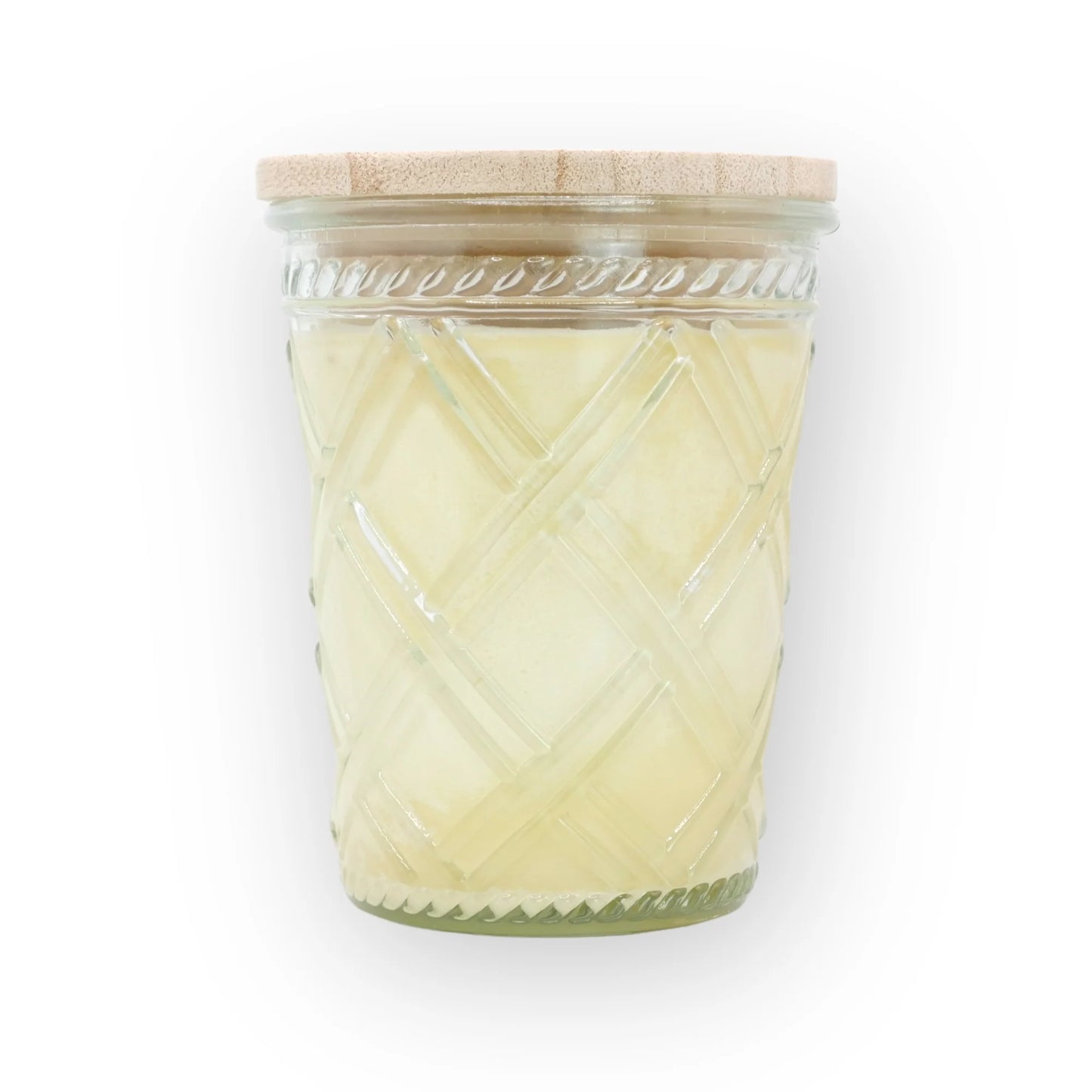 Luscious Lemon Vanilla Candle