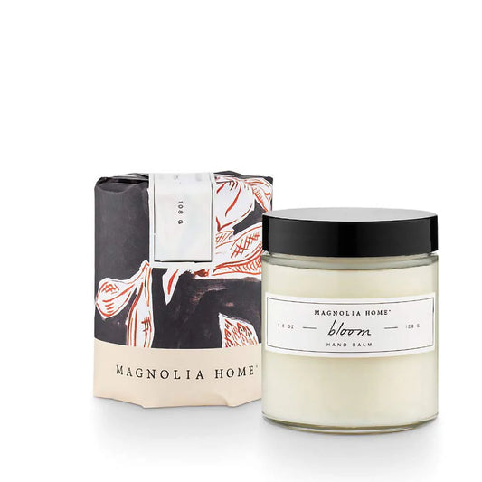 Magnolia Home Bloom Hand Balm