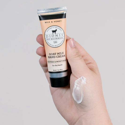 Milk & Honey Goat Milk Hand Cream