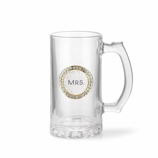 Mrs. Beer Mug