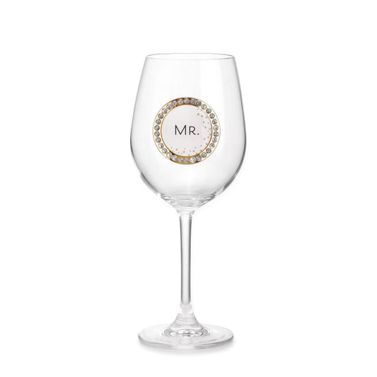Mr. Wine Glass